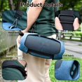thumbnail image 4 of Speaker Protective Cover for Xtreme 4 Speaker EVA Shoulder Strap Protective Case Portable Speaker Case, 4 of 5