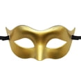 thumbnail image 1 of RXMEKW Masquerade Mask for Men, Gender-Neutral Masks for Parties and Celebrations, 1 of 4