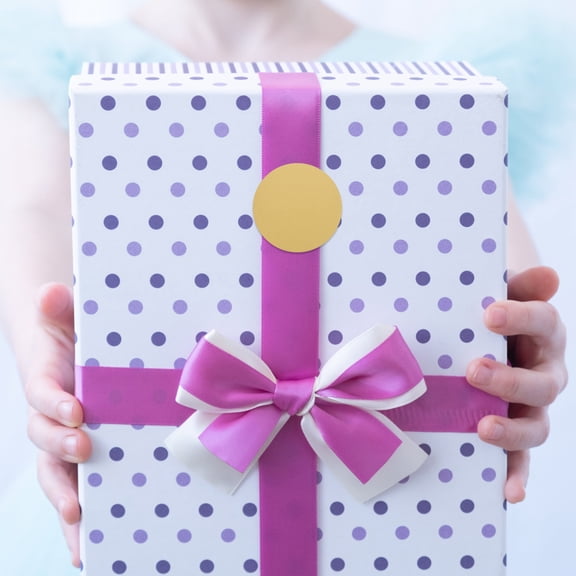 50pcs Round Scratch Off Stickers Adhesive Labels for Party Games Prizes and Fun Activities