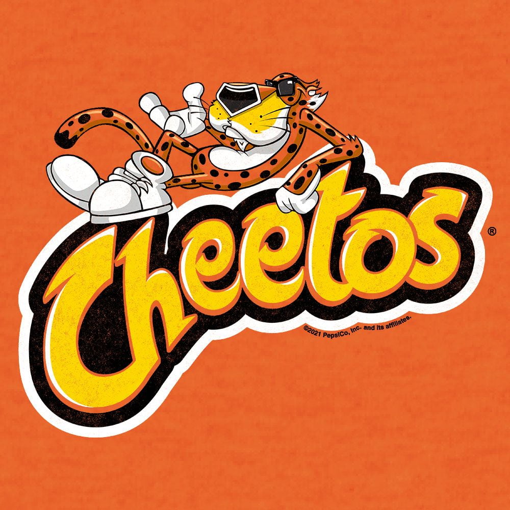 Contoh Logo Karakter Cheetos