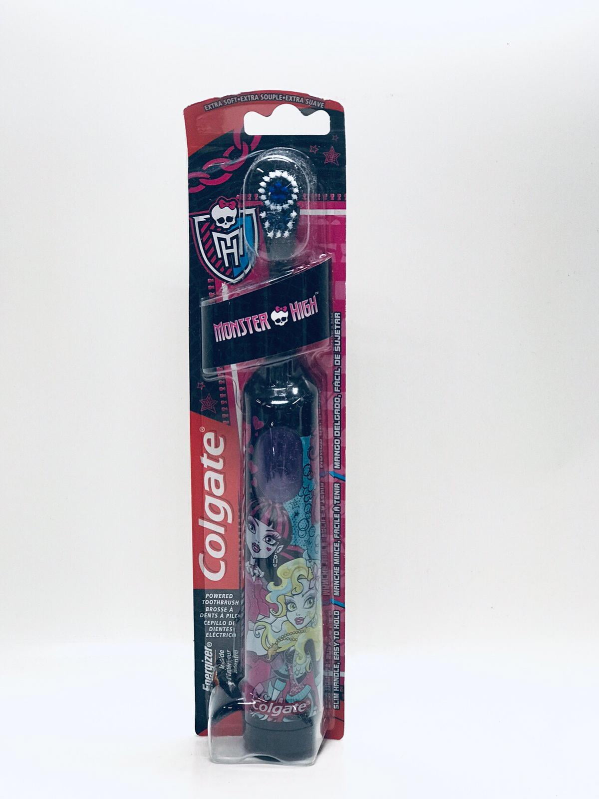 toothbrush monster