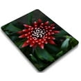 thumbnail image 5 of KSK KAISHEK Compatible MacBook Air 13 inchs Case 2022 2021 2020 2019 2018 Rel. Model A2337 m1 A2179 A1932, Plastic Hard Protective Shell Case Cover, Flower 0878, 5 of 5