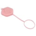 thumbnail image 1 of Bouchon de Pichet d'Eau, Installation Simple Sans Fuite Couvercle de Pichet en Silicone Réutilisable Sûr pour Stockage Bleu, Rose, Gris, Vert, 1 of 8