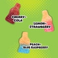 thumbnail image 3 of Haribo Sour Soda Gummies Original Assorted Sour Gummy Candy, 3.6 oz Bag, 3 of 6