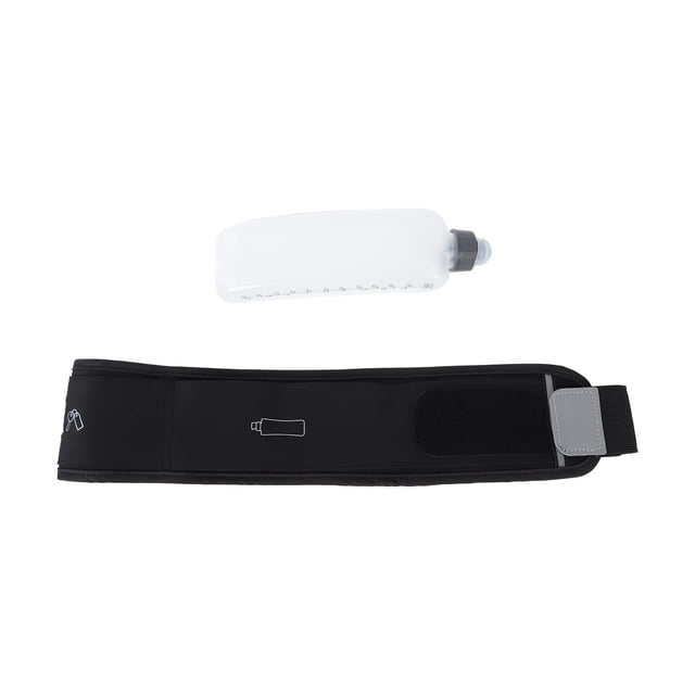 Paquete de cinturón para correr, paquete de cinturón para correr, bolso de cintura ajustable, paquete de cintura para correr, características mejoradas