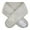 Light Grey, variant on Breathable Stretchy Hair Cold Protections Design Comfortable Fabric Magical Closure Headgear For Sports And Travel