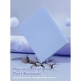 thumbnail image 4 of Purple Keyboard Case Compatible with iPad 7/8/9th 10.2 Inch Compatible With Huawei Matepad 10.4 inch Keyboard Protective Cover, With Pen Holder,Suppor, 4 of 4