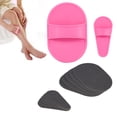 thumbnail image 1 of Yosoo New Portable Body Depilation Depilatory Sanding Device Hair Removal Tool Set , Depilatory Tool, Depilation Device, 1 of 9