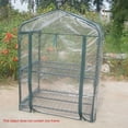 thumbnail image 5 of PURELY- Mini Flower Plants Garden Portable Garden Green House Warm Greenhouse Flower, 5 of 6