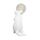 thumbnail image 4 of Lámpara De Mesa De Ratón, Iluminación Suave, Apariencia Elegante, Lámpara De Ratón De Resina, 110-220 V, Bonita Y Creativa Para Dormitorio ANGGREK Enchufe blanco de EE. UU., 4 of 8