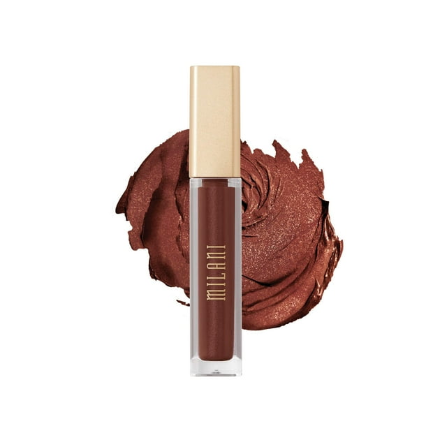 Crema Labial Milani Amore Metallic - Acabado Mate
