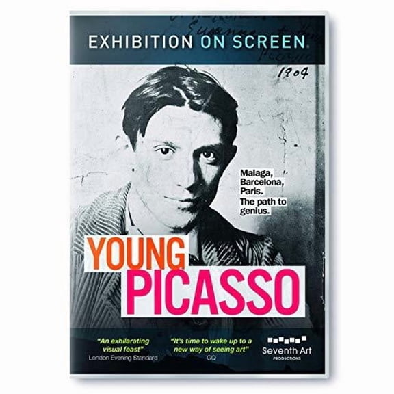 Seventh Art - Young Picasso [DIGITAL VIDEO DISC]