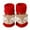 Khaki, variant on Women's Stockings Santa Figure Knit Socks Cute Baby Snowman Toddler Stockings Red One Size