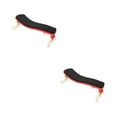 thumbnail image 4 of HOMEMAXS 2 pcs  Simple and Practical Violin Shoulder Supporter Rubber Shoulder Pad, 4 of 8
