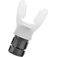 thumbnail image 1 of White Lung Exercise Machine, Breathing Trainer for Lungs, Endurance Training Device with Adjustable Resistances to Improve Lung Capacity, 1 of 5