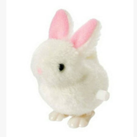 New amsuing Infant Child toys Hopping Wind Up Easter