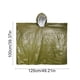 thumbnail image 3 of Impermeable de aluminio, equipo de calentamiento de aislamiento de emergencia para acampar al aire libre, senderismo, manta de supervivencia, suministros para exteriores, manta de plástico, 3 of 6