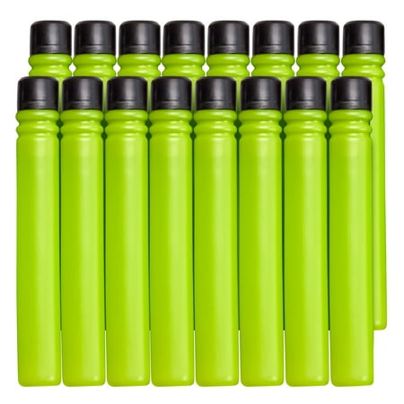 BOOMco Green with Black Tip Smart Stick Darts, 16-Pack