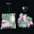 thumbnail image 2 of BESTSKY 500Pcs Glow in the Dark Stars,Easy Installation Stars for Ceiling,Cool Room Decor, 2 of 5