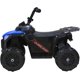 thumbnail image 2 of Moto Montable Eléctrica 6V 2 Llantas Apoyo Little Monkey Azul Niño Luz, 2 of 6