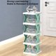 thumbnail image 2 of Labymos Torre de zapatos vertical de 6, 2 of 7
