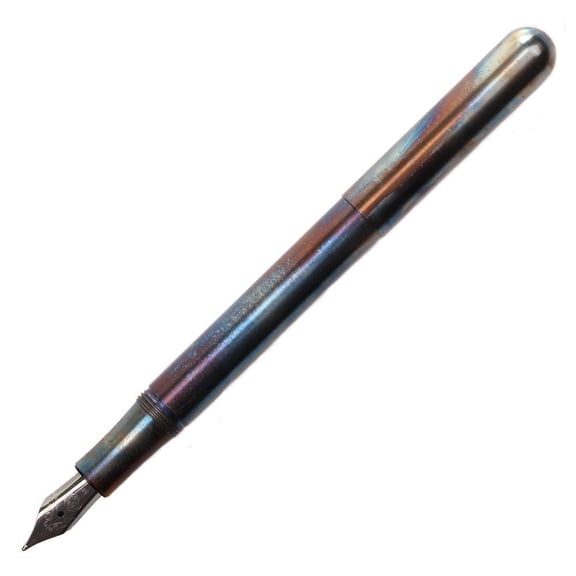 Kaweco Liliput Fireblue Fountain Pen M 0.9 mm