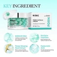 thumbnail image 4 of Green PDRN Capsule Cream, Hyaluronic Acid Peptides Anti-Aging Firming & Plumping Serum for All Skin Types, 4 of 5