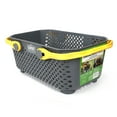 Expert Gardener Gardening Basket with Collapsible Handles