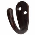 thumbnail image 3 of GlideRite Hardware Wall Mounted Coat Robe Hook, 3 of 4
