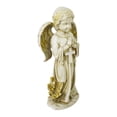 thumbnail image 1 of GROWTH TANK Solar Angel Garden Statue Decorative Entryway Outdoor Hallway Angel Figurine, 1 of 9