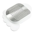 thumbnail image 1 of Lima de Pies Unique Bargains Pedicure Callus Remover Acero Inoxidable con Ventosa, 1 of 1