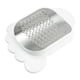 thumbnail image 1 of Lima de Pies Unique Bargains Pedicure Callus Remover Acero Inoxidable con Ventosa, 1 of 1