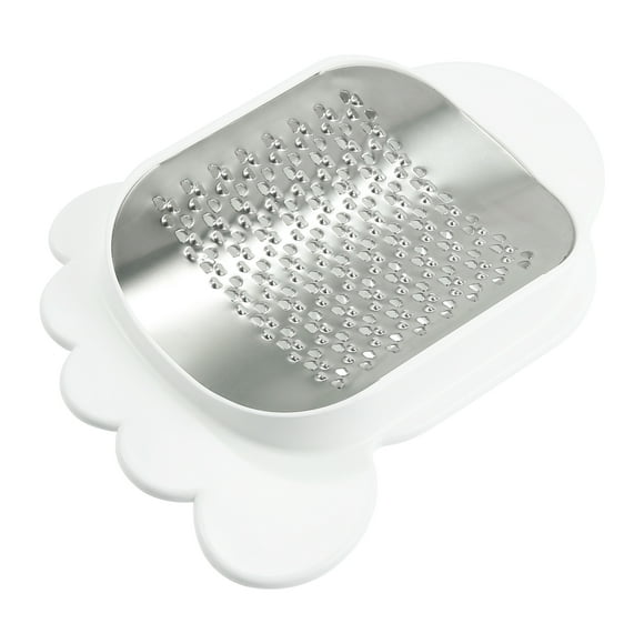 Lima de Pies Unique Bargains Pedicure Callus Remover Acero Inoxidable con Ventosa