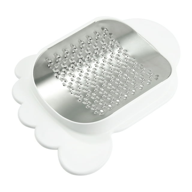 Lima de Pies Unique Bargains Pedicure Callus Remover Acero Inoxidable con Ventosa