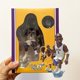 thumbnail image 1 of Figuras de estrellas de baloncesto Gk, 16cm, pupila Curry, figura de acción, defensor, adornos, colección de PVC, modelo de jugador de baloncesto, juguetes, regalos, 1 of 4