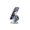 thumbnail image 3 of 3-in-1 Rotating Folding Magnetic Wireless Charger 15W Fast Charging Portable Stand, 3 of 7
