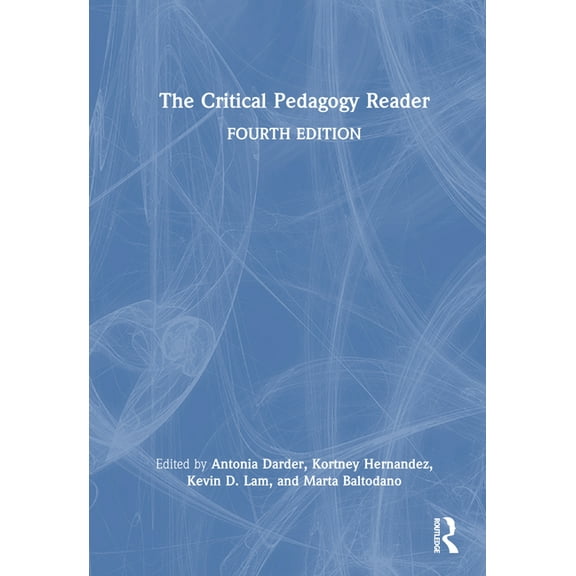 The Critical Pedagogy Reader, (Hardcover)
