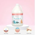 thumbnail image 4 of Ginger Lily Farms Botanicals Nourishing Body Wash, 100% Vegan &amp; Cruelty-Free, Apple Pear Scent, 1 Gallon Refill (128 fl oz), 4 of 7