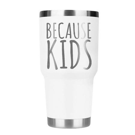 

30oz Tumbler Cups Stainless Steel Hot Cold Vacuum Insulated Personalized Coffee Mugs for Girls Boys