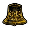 Men's AC/DC Cut Out 3d Logo Woven Patch - Walmart.com