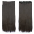 thumbnail image 1 of 5 Cards Hair Extension Invisible Wig    4A#, 1 of 1