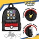 thumbnail image 3 of Mochila escolar Pokémon Kids Pikachu Eevee Pokeball, 3 of 6