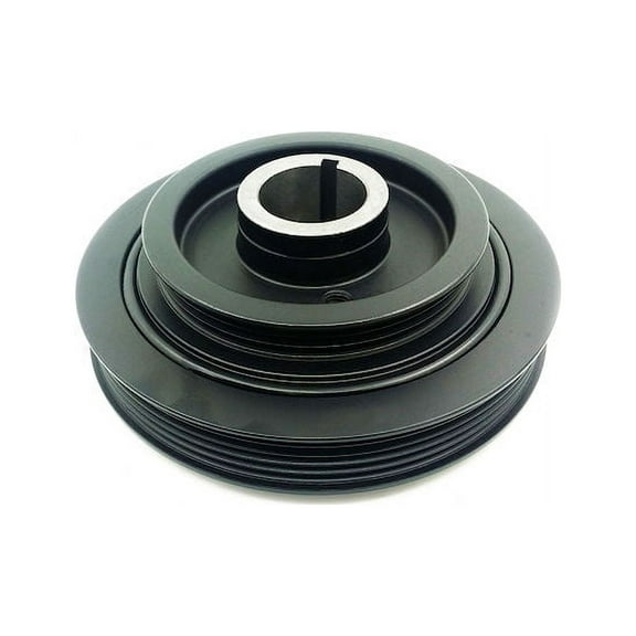 Engine Harmonic Balancer - Compatible with 1999 - 2001 Toyota Solara 2.2L 4-Cylinder 2000