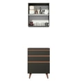 thumbnail image 4 of KIT Cocina Integral Modular Madesa Reims 60cm NN, 4 of 5