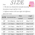 thumbnail image 3 of Zanarzt Girl Cotton Shorts Baby Toddler Girl Shorts Ribbed Girls Soft Bow Ruffle Summer Casual Shorts Pink,18-24 Months, 3 of 6