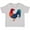 AC-Heather Grey, variant on Inktastic Year of the Rooster Boys or Girls Toddler T-Shirt