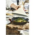 thumbnail image 2 of STAUB Specialities 28 cm Cast Iron Tajine, Cream, 2 of 4