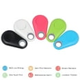 thumbnail image 4 of Localizador Bluetooth YU-01 con Batería de Botón, Función de Fotografía, Grabación y Ubicación, Color Rosa – Accesorio Inteligente para Objetos Personales, Niños y Mascotas., 4 of 7