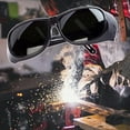 thumbnail image 6 of Welding Goggles Automatic Darkening Dimming Welding Glasses Anti-glare Argon Arc Welding Glasses for Welders, 6 of 9