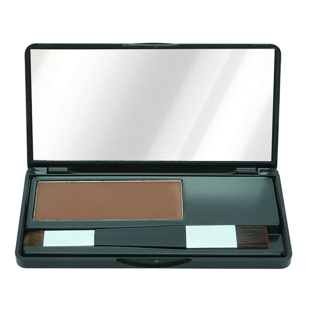 Eyebrow Makeup Powder,0.3oz Eyebrow Powder Kit Brow Powder Brow Powder Kit Smart Functionality